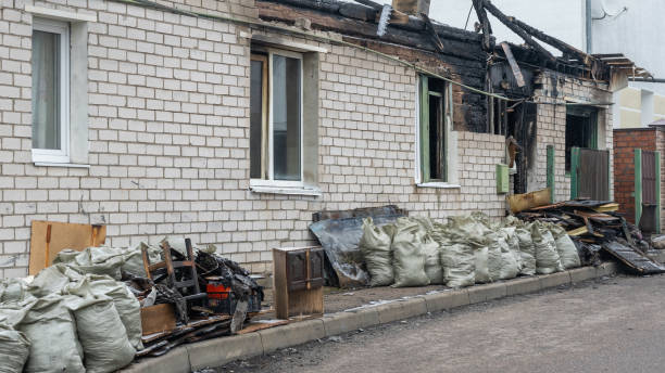 24/7 Emergency Emergency Fire Cleanup experts in North Arlington, NJ
