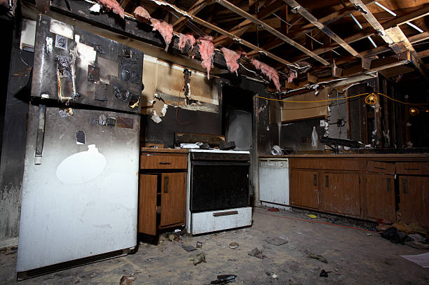 Licensed Emergency Fire Cleanup service in North Arlington, NJ - Meridian Smoke Damage